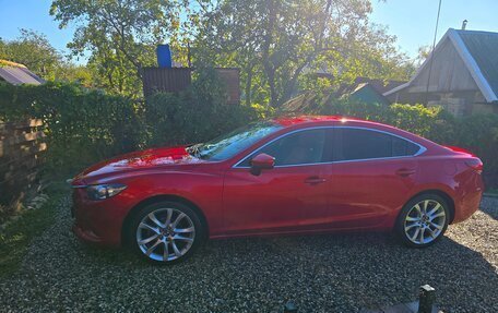 Mazda 6, 2014 год, 1 730 000 рублей, 3 фотография