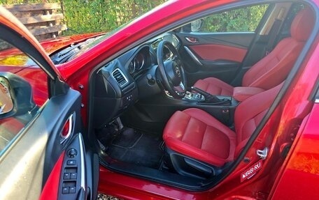 Mazda 6, 2014 год, 1 730 000 рублей, 5 фотография