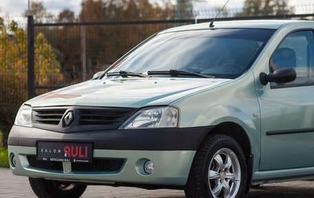 Renault Logan I, 2005 год, 345 000 рублей, 6 фотография
