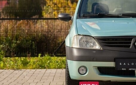 Renault Logan I, 2005 год, 345 000 рублей, 4 фотография