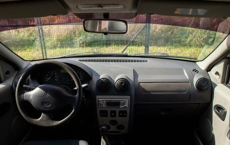 Renault Logan I, 2005 год, 345 000 рублей, 21 фотография