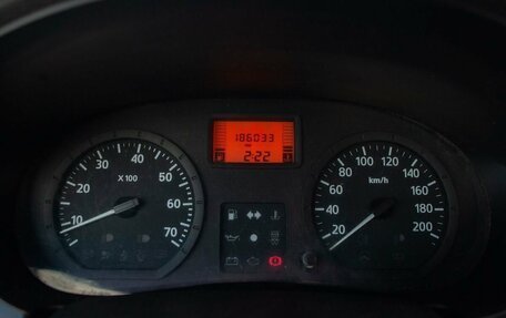 Renault Logan I, 2005 год, 345 000 рублей, 23 фотография