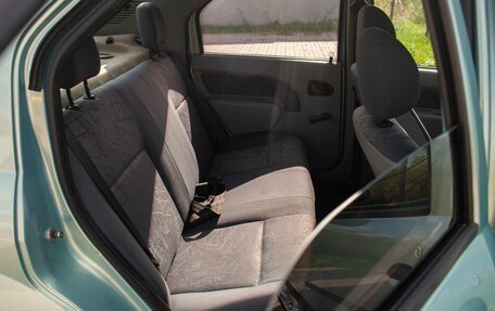 Renault Logan I, 2005 год, 345 000 рублей, 32 фотография