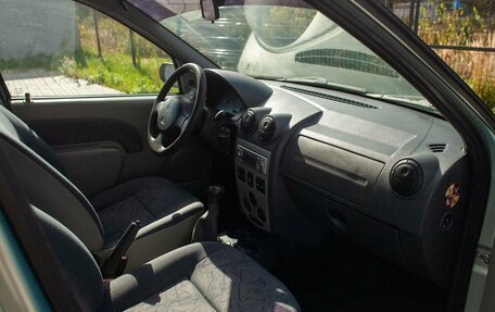 Renault Logan I, 2005 год, 345 000 рублей, 20 фотография