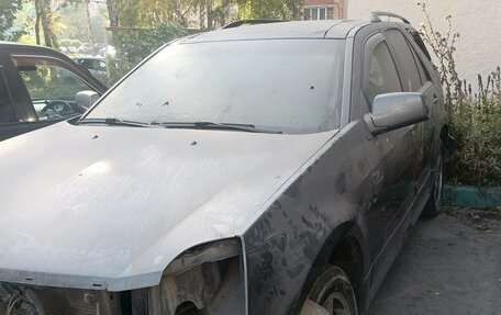 Cadillac SRX II рестайлинг, 2003 год, 250 000 рублей, 3 фотография
