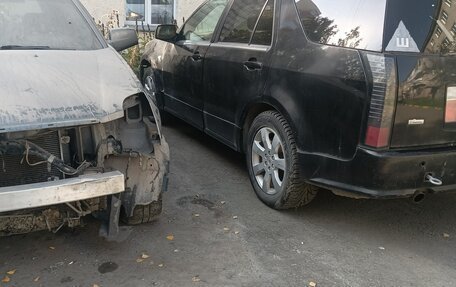 Cadillac SRX II рестайлинг, 2003 год, 250 000 рублей, 6 фотография