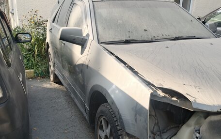 Cadillac SRX II рестайлинг, 2003 год, 250 000 рублей, 5 фотография