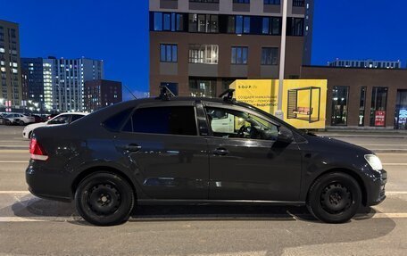 Volkswagen Polo VI (EU Market), 2016 год, 560 000 рублей, 3 фотография