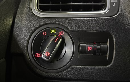 Volkswagen Polo VI (EU Market), 2016 год, 560 000 рублей, 12 фотография