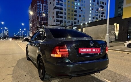 Volkswagen Polo VI (EU Market), 2016 год, 560 000 рублей, 5 фотография