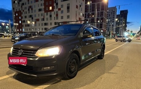 Volkswagen Polo VI (EU Market), 2016 год, 560 000 рублей, 7 фотография