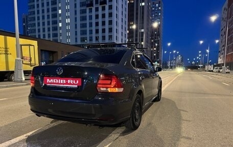 Volkswagen Polo VI (EU Market), 2016 год, 560 000 рублей, 4 фотография