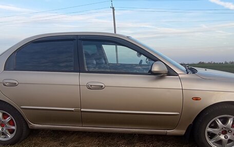 KIA Spectra II (LD), 2008 год, 420 000 рублей, 2 фотография
