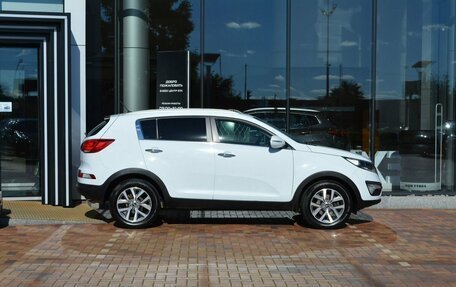 KIA Sportage III, 2015 год, 1 450 000 рублей, 4 фотография