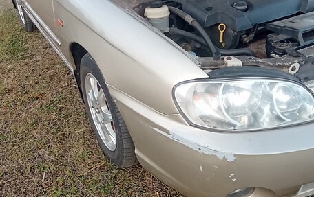 KIA Spectra II (LD), 2008 год, 420 000 рублей, 9 фотография