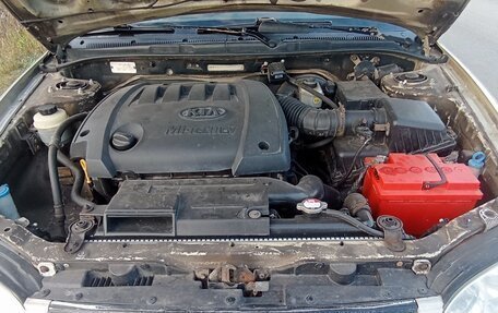 KIA Spectra II (LD), 2008 год, 420 000 рублей, 3 фотография