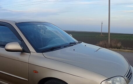 KIA Spectra II (LD), 2008 год, 420 000 рублей, 11 фотография