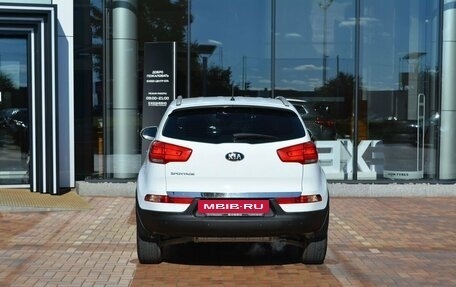 KIA Sportage III, 2015 год, 1 450 000 рублей, 6 фотография