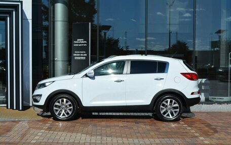 KIA Sportage III, 2015 год, 1 450 000 рублей, 8 фотография
