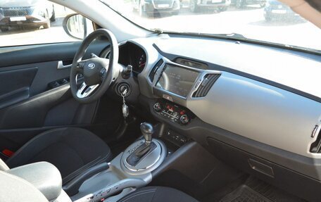 KIA Sportage III, 2015 год, 1 450 000 рублей, 17 фотография