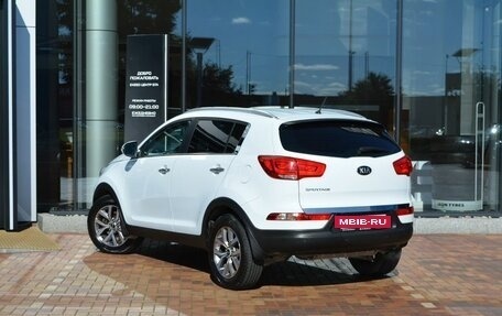 KIA Sportage III, 2015 год, 1 450 000 рублей, 7 фотография