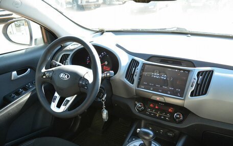 KIA Sportage III, 2015 год, 1 450 000 рублей, 19 фотография
