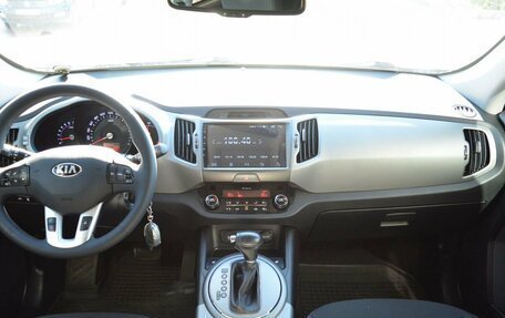 KIA Sportage III, 2015 год, 1 450 000 рублей, 18 фотография