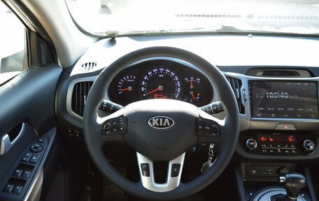 KIA Sportage III, 2015 год, 1 450 000 рублей, 20 фотография