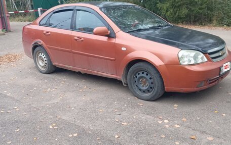 Chevrolet Lacetti, 2007 год, 220 000 рублей, 3 фотография
