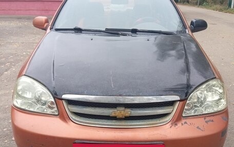 Chevrolet Lacetti, 2007 год, 220 000 рублей, 2 фотография