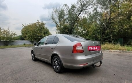 Skoda Octavia, 2012 год, 730 000 рублей, 4 фотография
