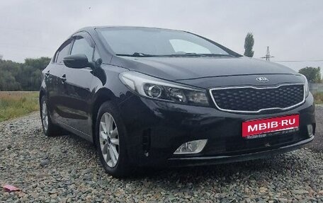KIA Cerato III, 2018 год, 1 550 000 рублей, 1 фотография