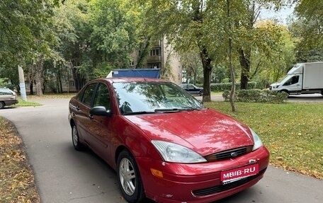 Ford Focus IV, 2003 год, 249 000 рублей, 1 фотография