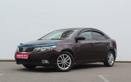 KIA Cerato III, 2010 год, 740 000 рублей, 1 фотография