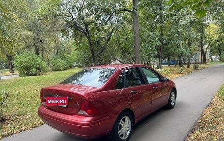 Ford Focus IV, 2003 год, 249 000 рублей, 2 фотография