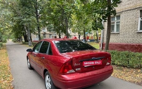 Ford Focus IV, 2003 год, 249 000 рублей, 4 фотография