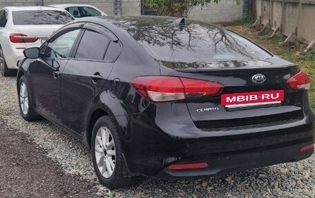 KIA Cerato III, 2018 год, 1 550 000 рублей, 2 фотография