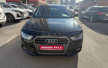 Audi A4, 2015 год, 1 089 000 рублей, 1 фотография