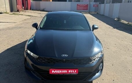 KIA K5, 2020 год, 1 фотография