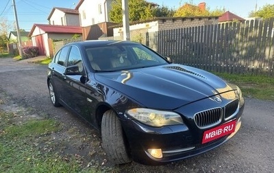 BMW 5 серия, 2012 год, 980 000 рублей, 1 фотография