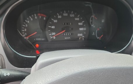Hyundai Accent II, 2005 год, 330 000 рублей, 1 фотография