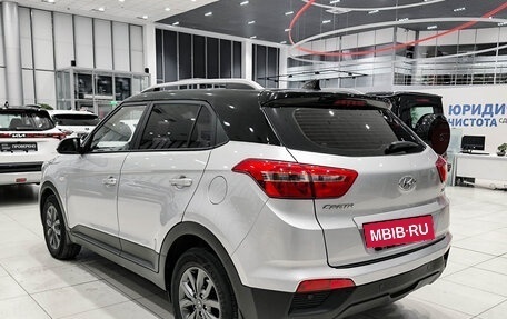 Hyundai Creta I рестайлинг, 2020 год, 1 899 000 рублей, 8 фотография