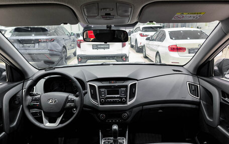 Hyundai Creta I рестайлинг, 2020 год, 1 899 000 рублей, 17 фотография