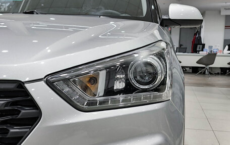 Hyundai Creta I рестайлинг, 2020 год, 1 899 000 рублей, 21 фотография