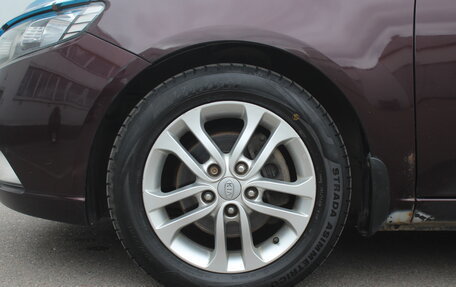 KIA Cerato III, 2010 год, 740 000 рублей, 10 фотография