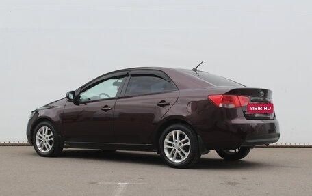 KIA Cerato III, 2010 год, 740 000 рублей, 7 фотография
