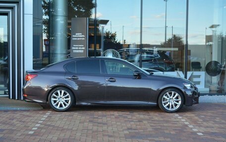 Lexus GS IV рестайлинг, 2013 год, 2 250 000 рублей, 4 фотография
