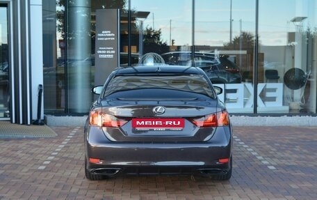 Lexus GS IV рестайлинг, 2013 год, 2 250 000 рублей, 6 фотография
