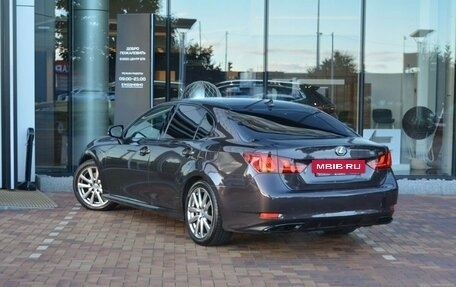 Lexus GS IV рестайлинг, 2013 год, 2 250 000 рублей, 7 фотография