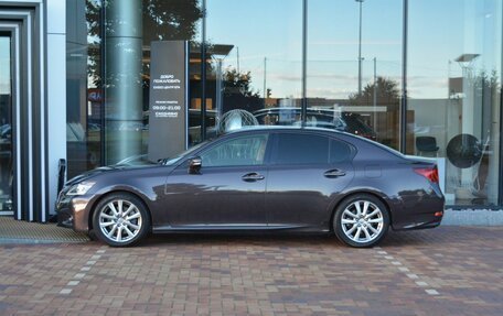Lexus GS IV рестайлинг, 2013 год, 2 250 000 рублей, 8 фотография